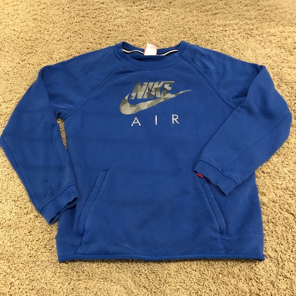 Nike Other - Nike Boys sweatshirt. Size L